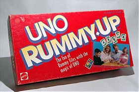 UNO Rummy-Up