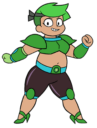 Green Guts