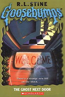 Goosebumps: The Ghost Next Door (No. 10)