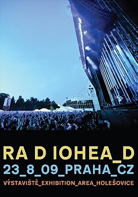 Radiohead Live in Praha