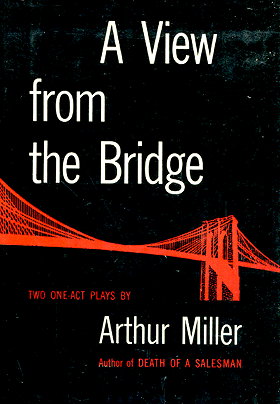A View from the Bridge(Hardback) - 1995 Edition