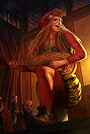 Priscilla (The Witcher)