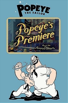 Popeye's Premiere