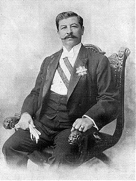 Juan Vicente Gomez
