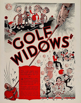 Golf Widows