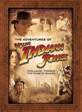 The Adventures of Young Indiana Jones, Volume 3 - The Years of Change