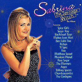 Sabrina, The Teenage Witch: The Album (1996 Television Series)