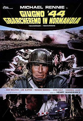 Giugno '44 - Sbarcheremo in Normandia                                  (1968)