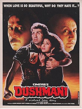 Dushmani: A Violent Love Story