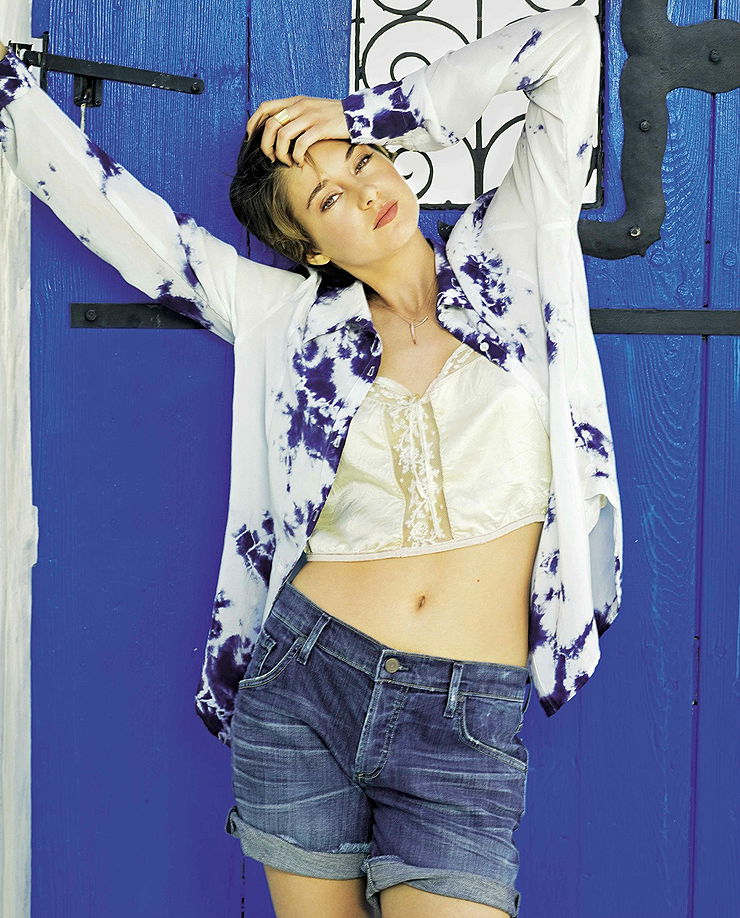 Shailene Woodley Shailene Woodley