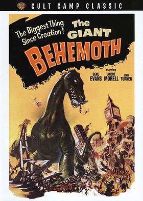 The Giant Behemoth