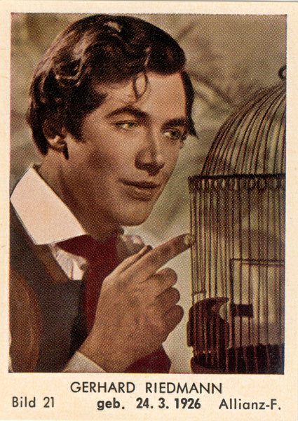 Gerhard Riedmann