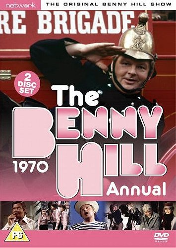 The Benny Hill Show: 1970 Annual
