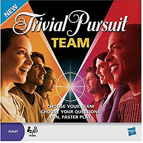 Trivial Pursuit: Team Edition
