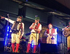 Amazing Bavarian Stompers