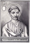Pope Eleutherius