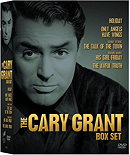The Cary Grant Box Set (Holiday / Only Angels Have Wings / The Talk of the Town / His Girl Friday / 