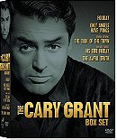 The Cary Grant Box Set (Holiday / Only Angels Have Wings / The Talk of the Town / His Girl Friday / 