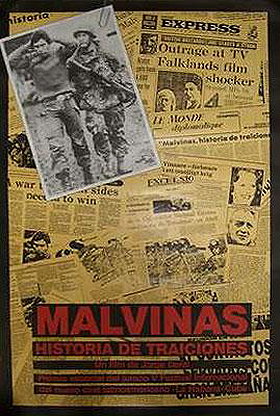 Malvinas: Historia de traiciones