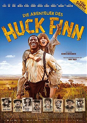 Die Abenteuer des Huck Finn
