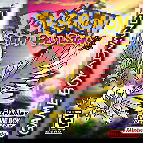 Pokémon Ultra Shiny Gold Sigma