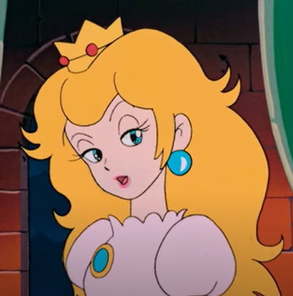 Princess Peach (1986)