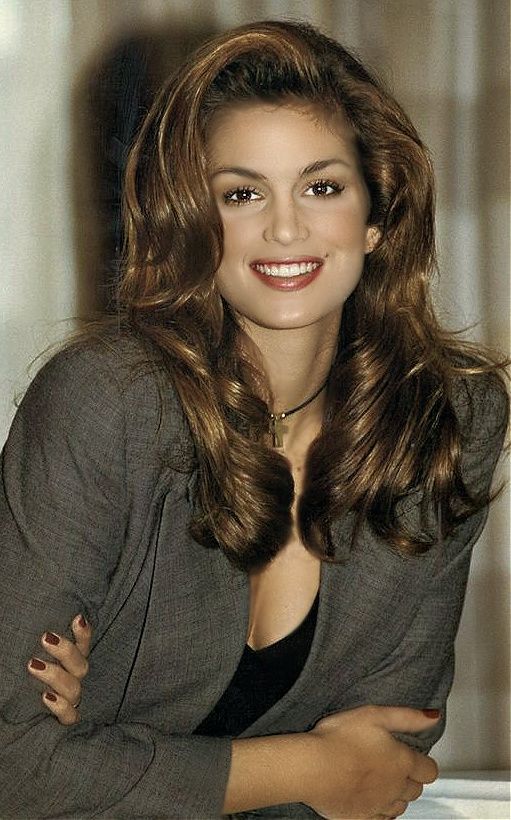 Cindy Crawford