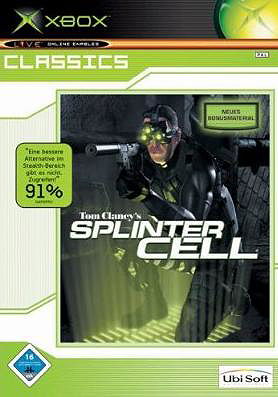 Tom Clancy's Splinter Cell 