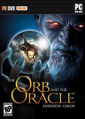 Dungeon Lords: The Orb and the Oracle (Canceled)