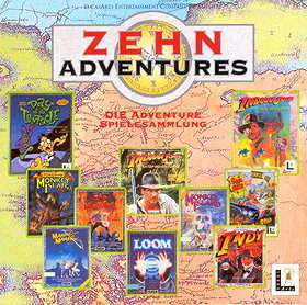 LucasArts Classic Adventures