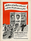 A Boy, a Girl and a Bike                                  (1949)