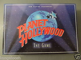 Planet Hollywood The Game