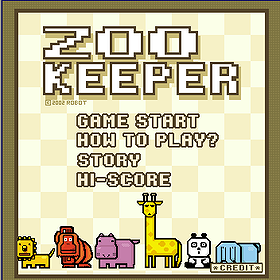 Zoo Keeper