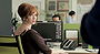 Modern Office with Christina Hendricks