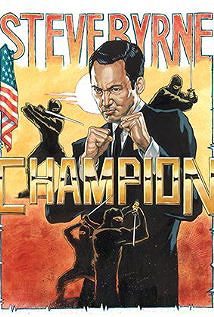 Steve Byrne: Champion