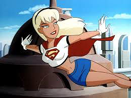 Supergirl (DC Animated Universe) Supergirl (DC Animated Universe)