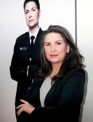 Pamela Rabe