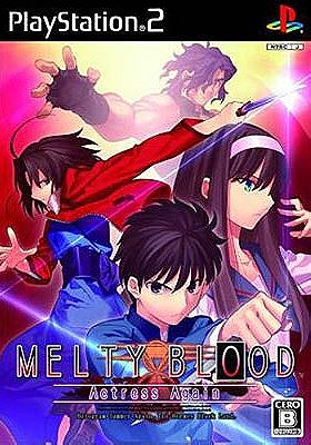 Melty Blood: Actress Again - Limited Edition
