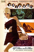 Fairest, Vol. 4: Of Men and Mice