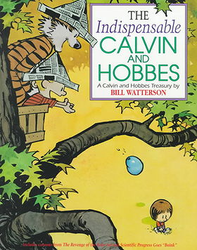 The Indispensable Calvin and Hobbes, A Calvin and Hobbes Treasury