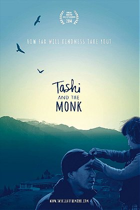 Tashi and the Monk