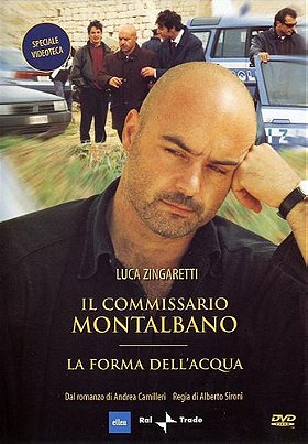 "Il commissario Montalbano" The Shape of Water