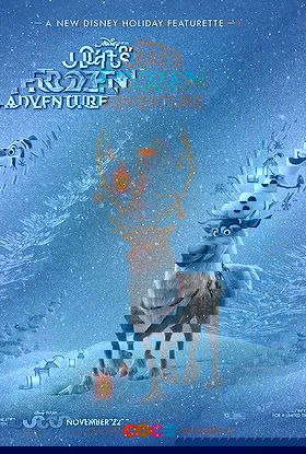 Olaf's Frozen Adventure