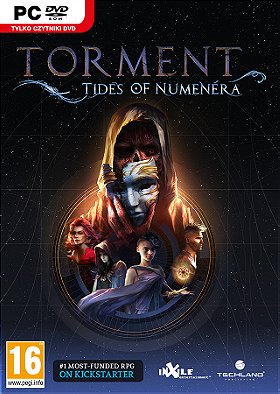 Torment: Tides of Numenera