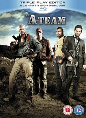The A-Team (Extended Explosive Edition) 