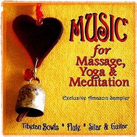Music for Massage, Meditation & Yoga
