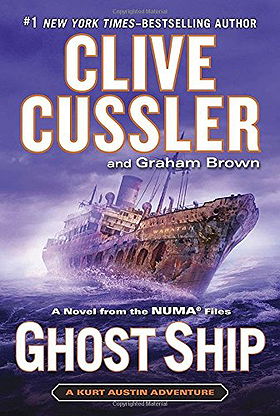 Ghost Ship (The NUMA Files)