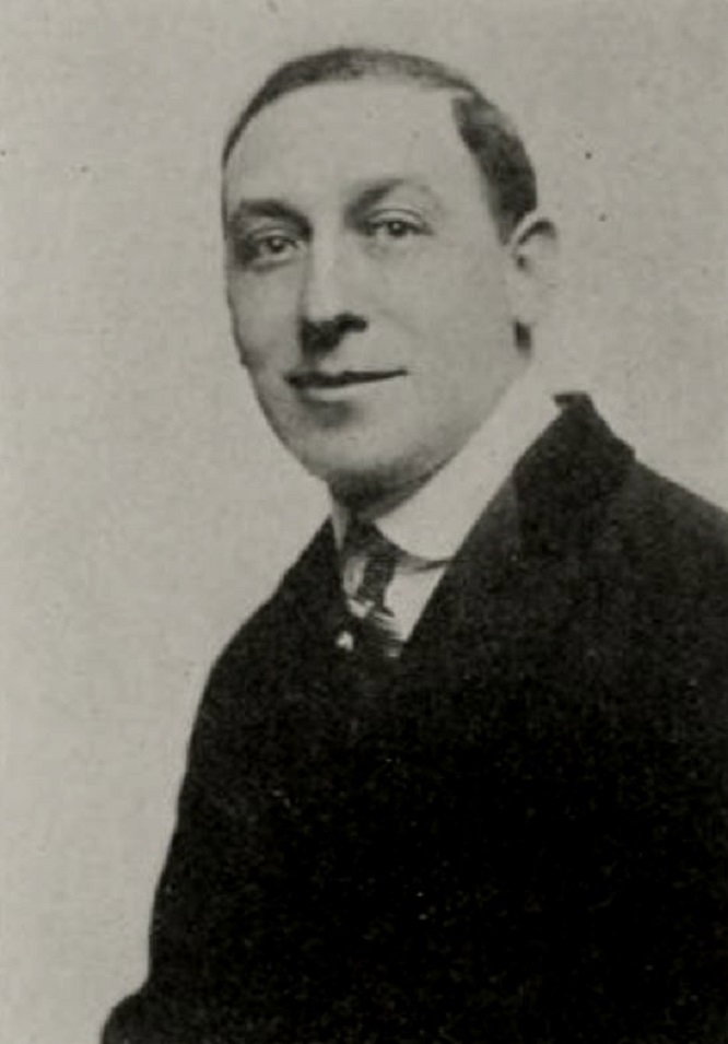 Felix E. Feist