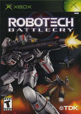 Robotech: Battlecry