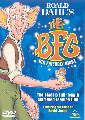 Roald Dahls The BFG Big Friendly Giant  